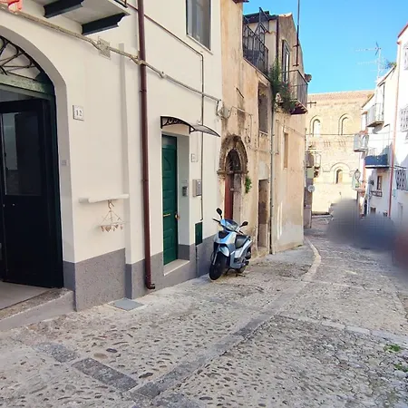 Casa Vacanze Da Nene Cefalú Exterior foto