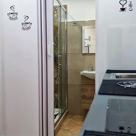 Casa Vacanze Da Nene Cefalú Habitación foto