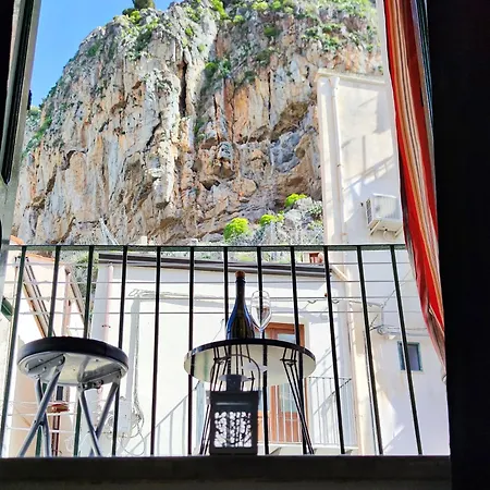 Casa Vacanze Da Nene Cefalú Exterior foto