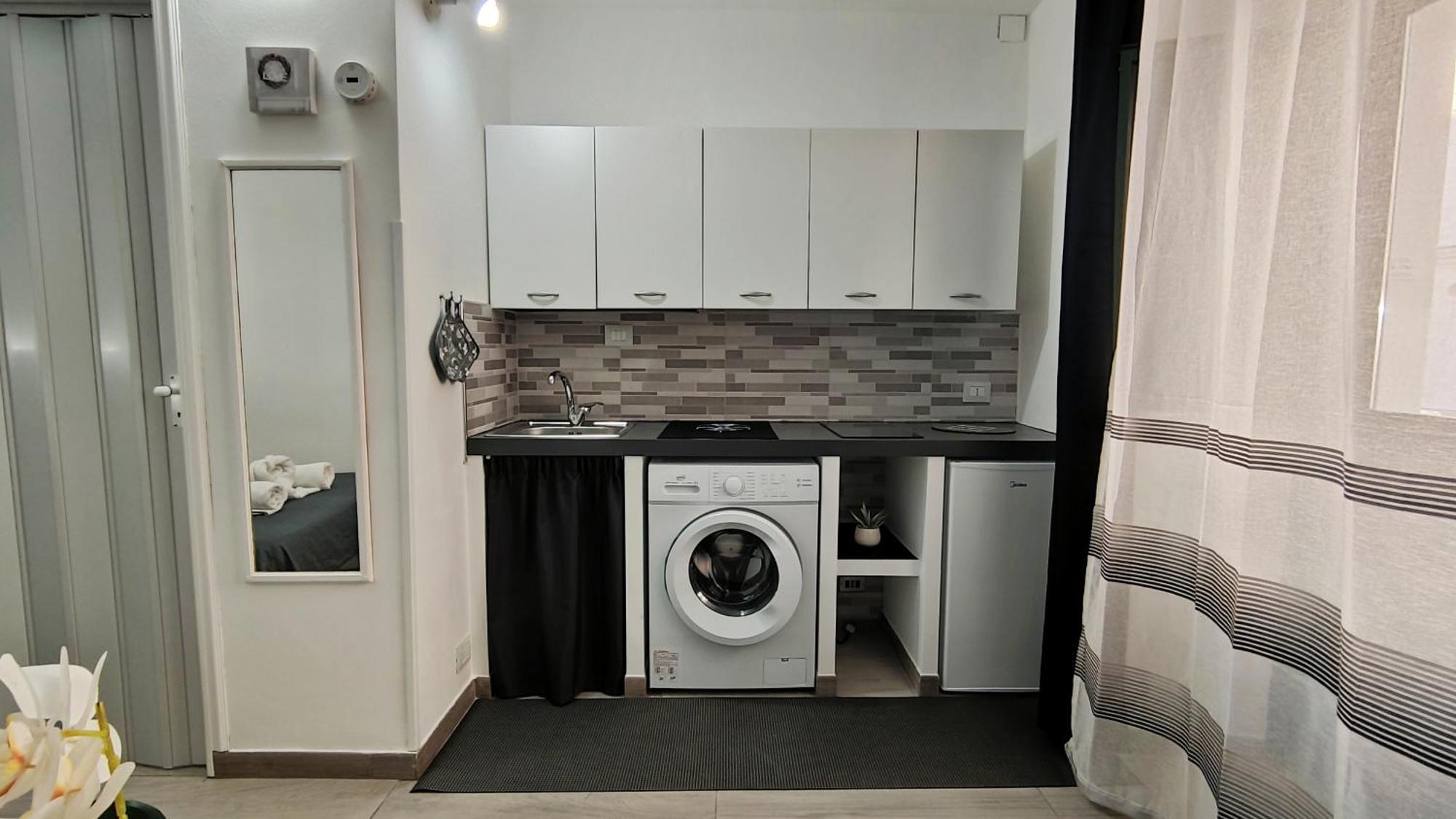 Apartment Da Nene Cefalu