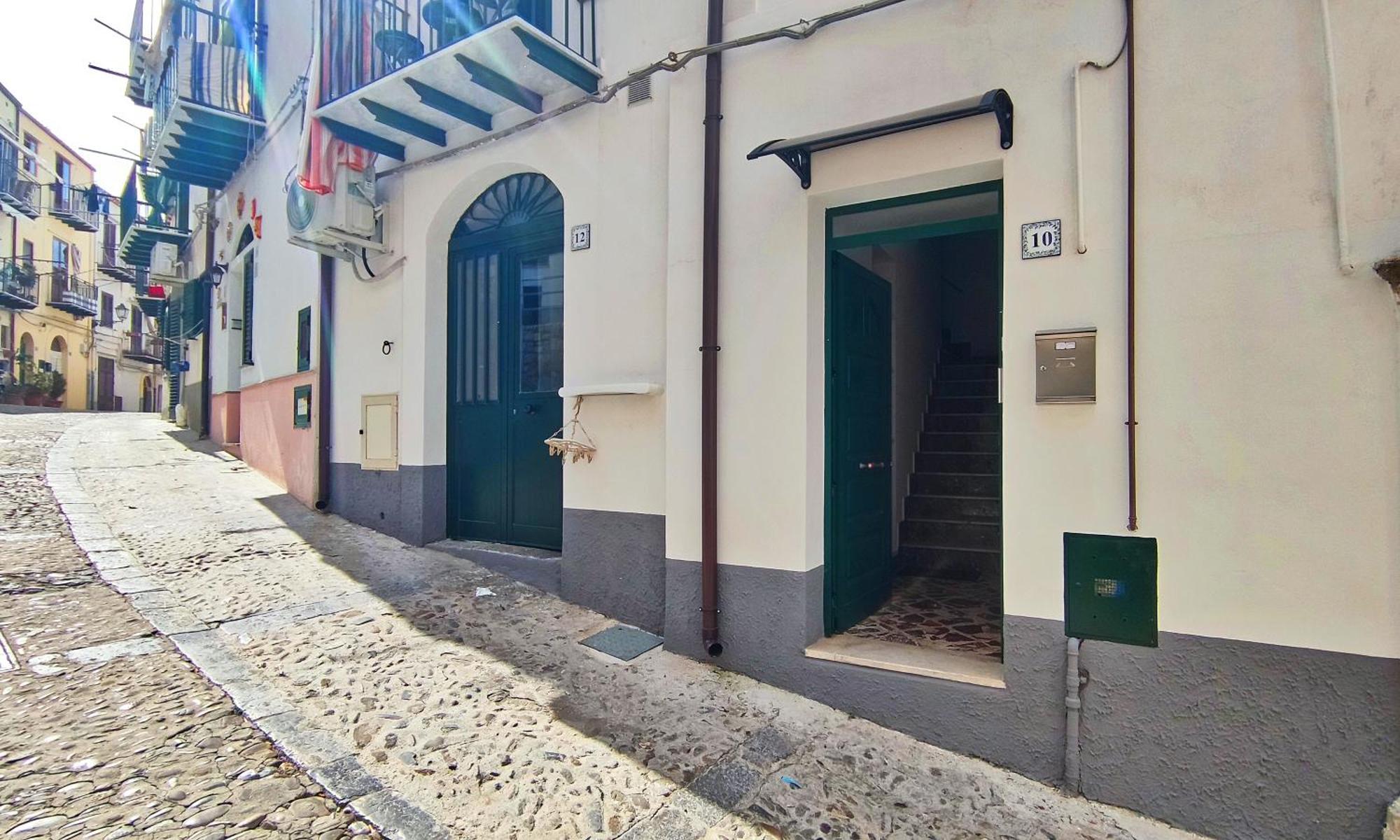 Da Nene Apartamento Cefalù