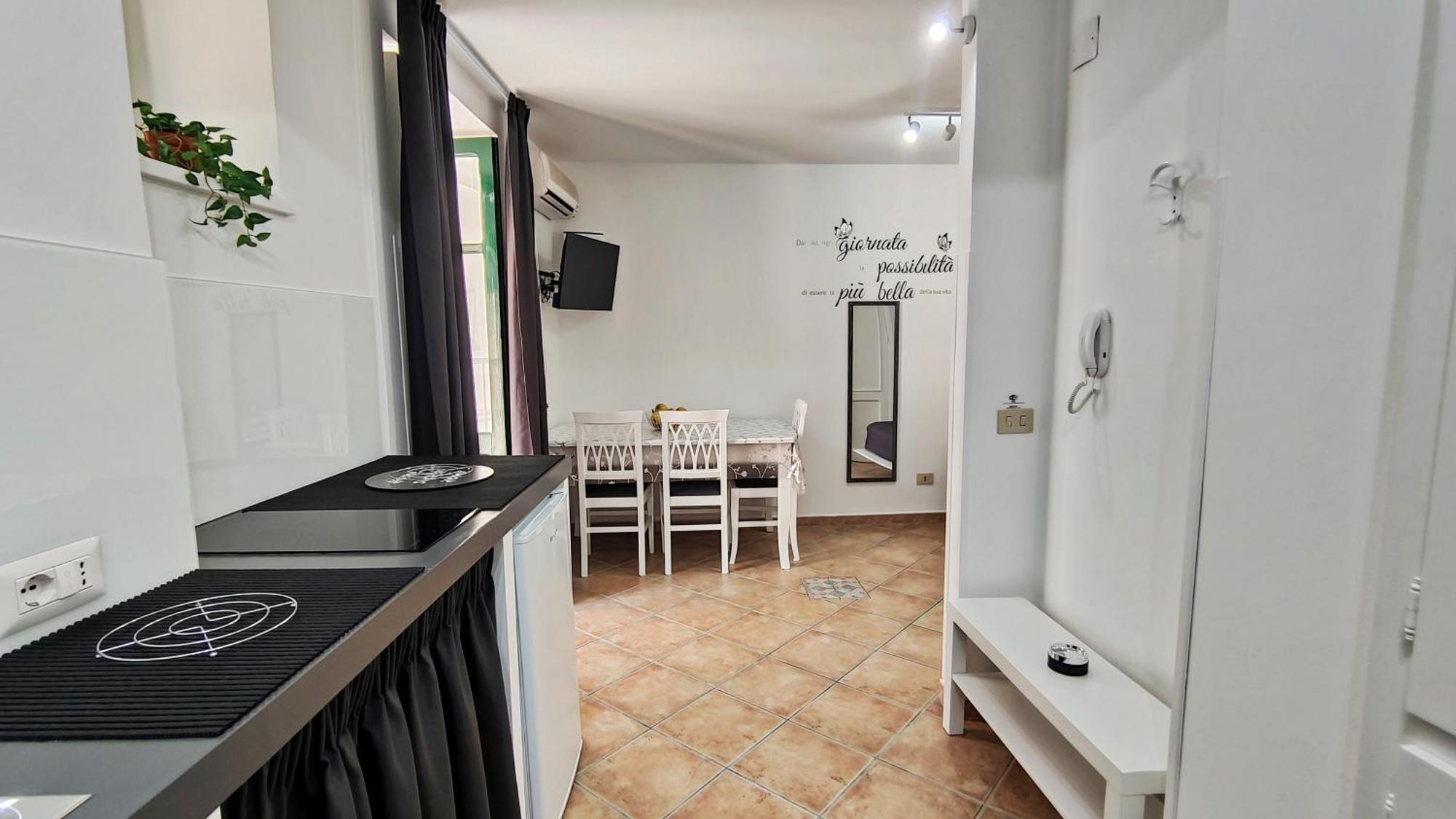 Apartment Da Nene Cefalu