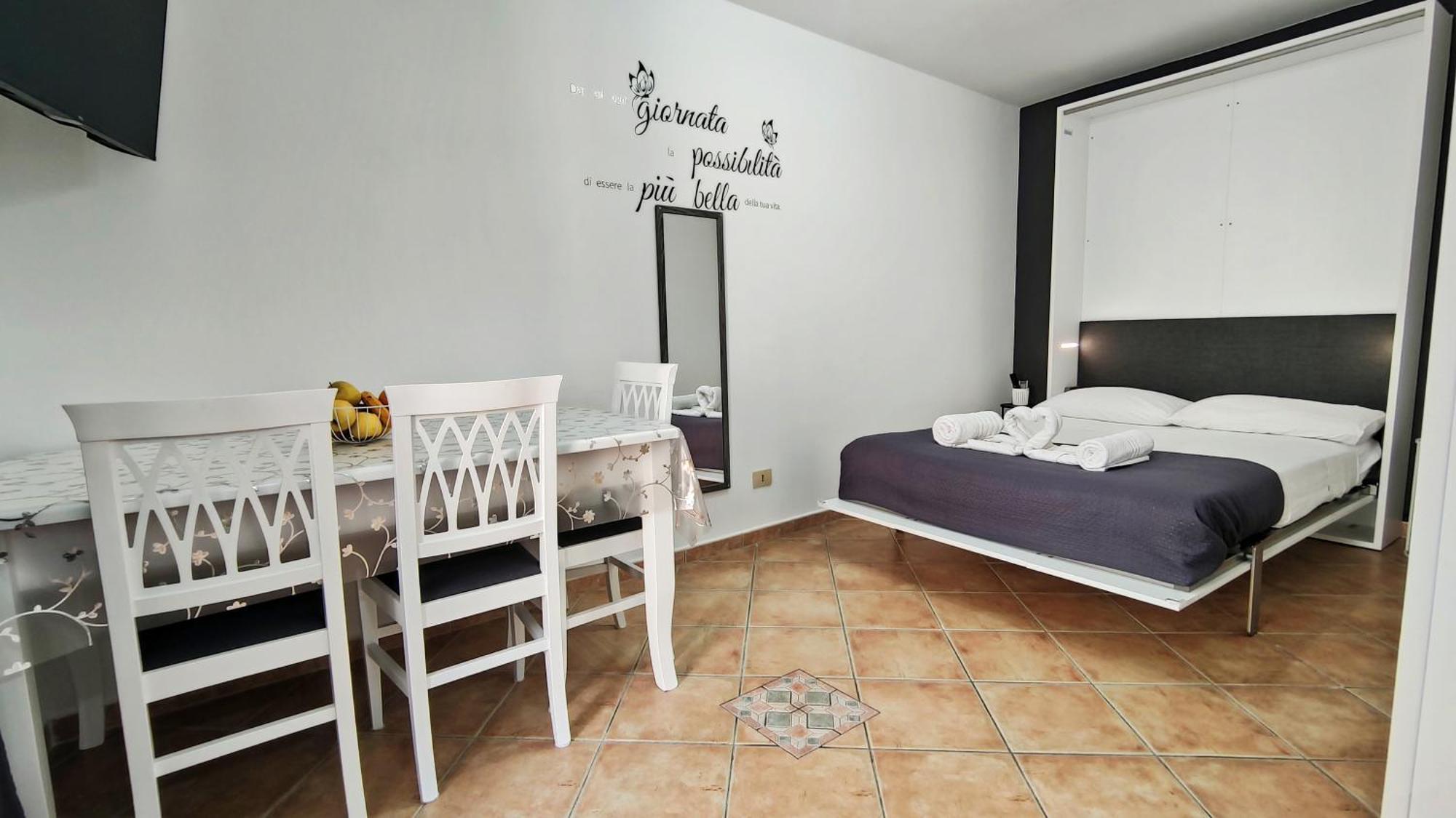 Apartment Da Nene Cefalu